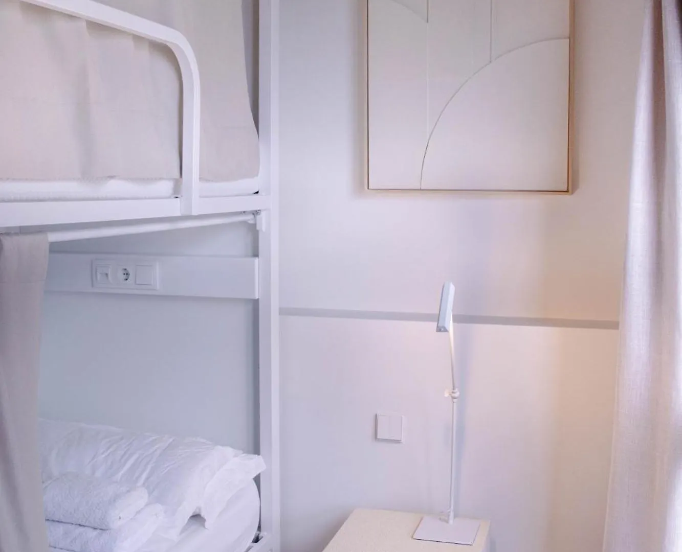 Circles House Coliving & Coworking Apartment Barcelona Spain