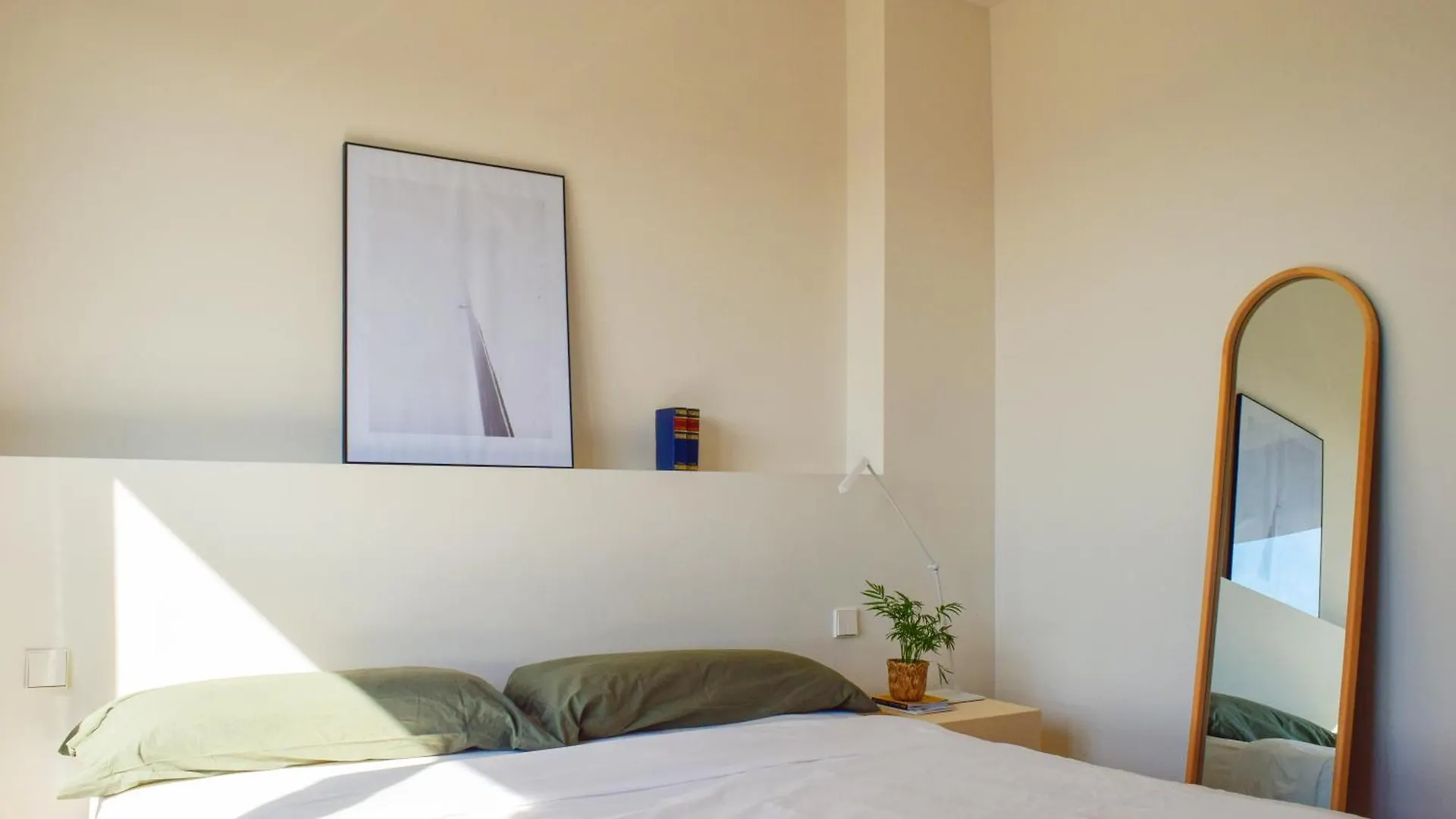 Circles House Coliving & Coworking Apartment Barcelona