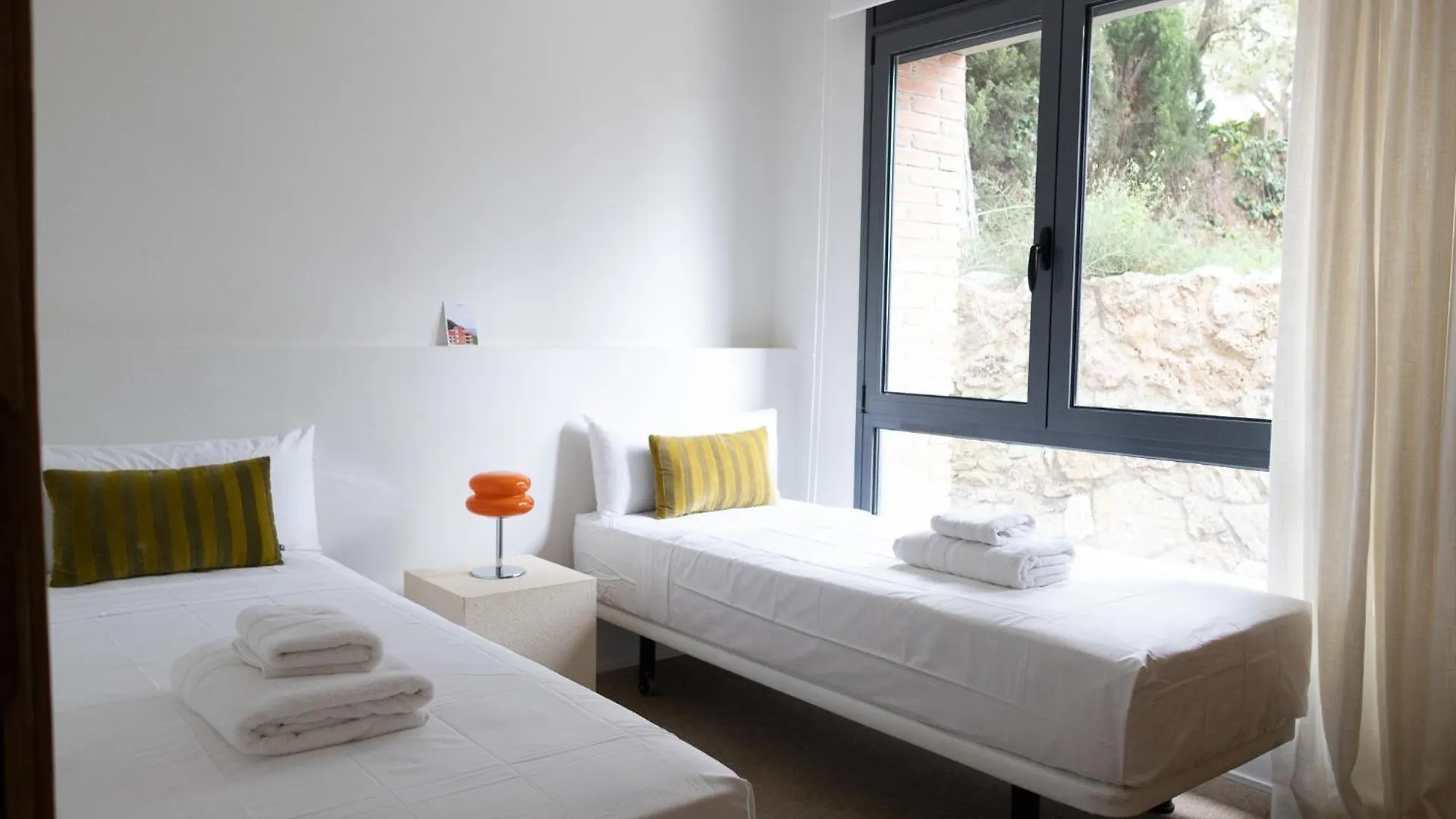 Circles House Coliving & Coworking Apartment Barcelona