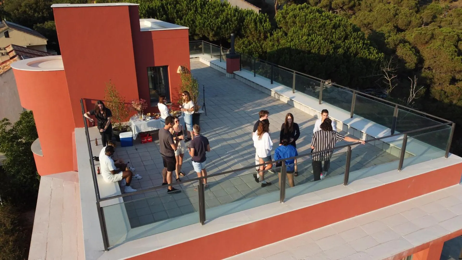 Circles House Coliving & Coworking Apartment Barcelona Spain