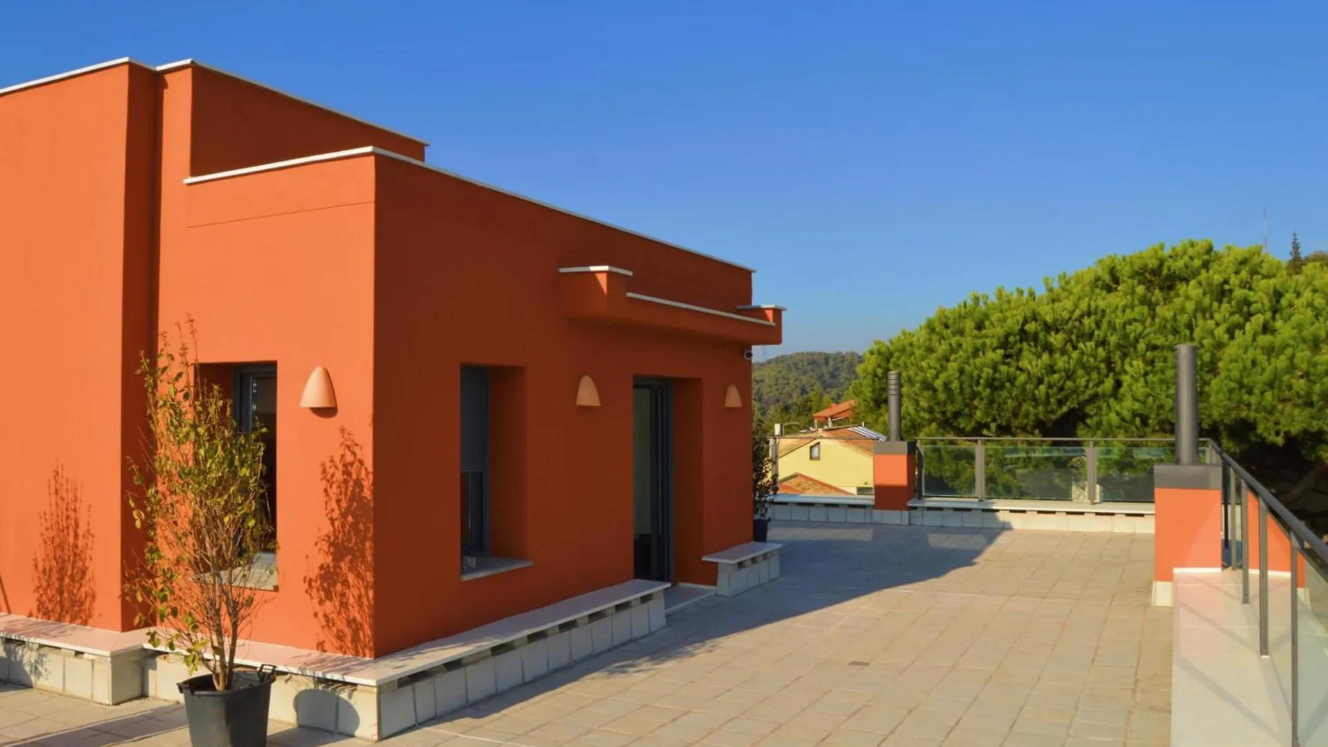 Circles House Coliving & Coworking Apartment Barcelona